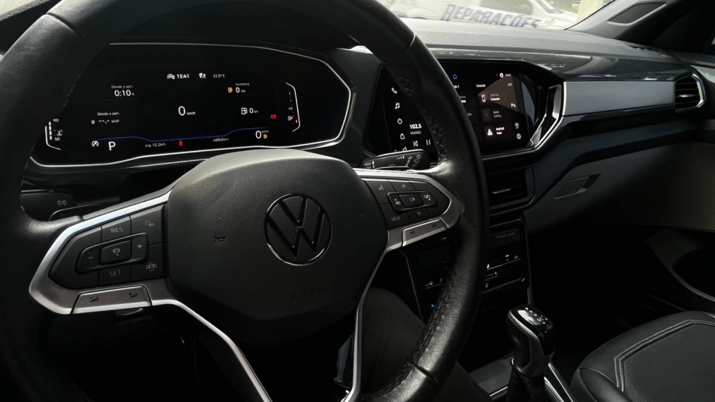 volkswagen t-cross 1.4 250 tsi total flex highline automatico 4p 20236