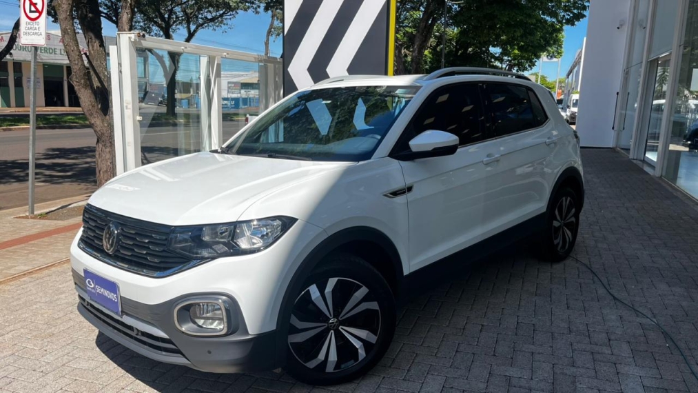 t-cross highline 250 1.4 tsi at6 2022/23