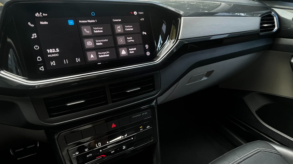 volkswagen t-cross 1.4 250 tsi total flex highline automatico 4p 20237