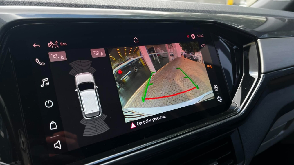 volkswagen t-cross 1.4 250 tsi total flex highline automatico 4p 20238