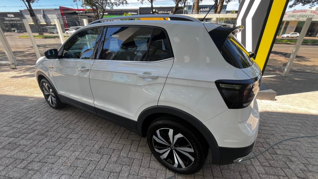 t-cross highline 250 1.4 tsi at6 2022/2317