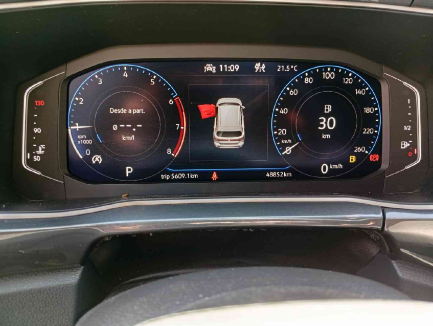 t-cross highline 250 1.4 tsi at6 2022/2311