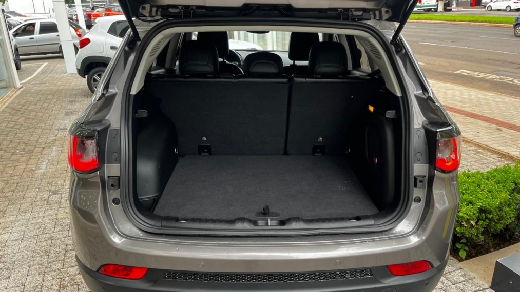 jeep compass 2.0 16v flex longitude automatico 4p 201814