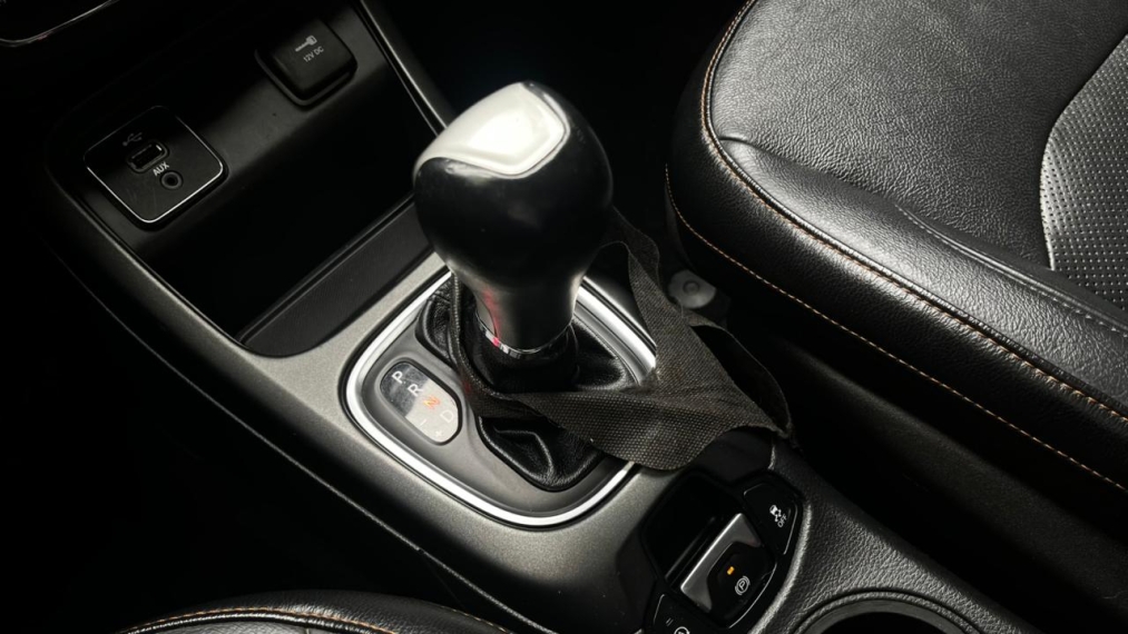 jeep compass 2.0 16v flex longitude automatico 4p 20189