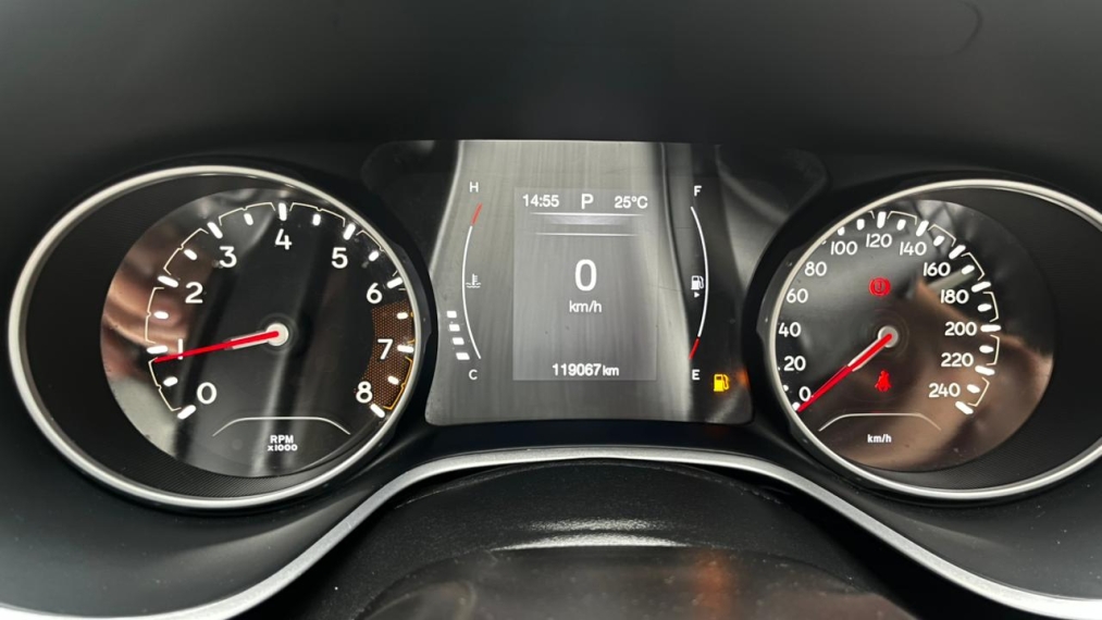 jeep compass 2.0 16v flex longitude automatico 4p 201810