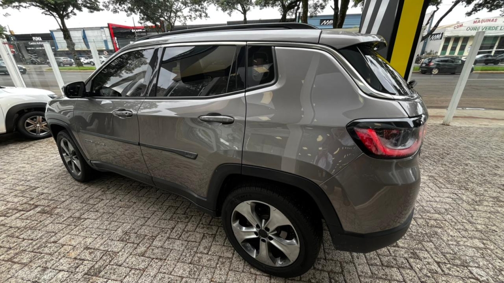 jeep compass 2.0 16v flex longitude automatico 4p 201815