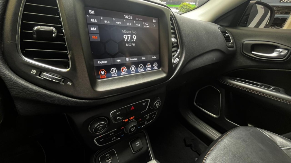 jeep compass 2.0 16v flex longitude automatico 4p 20187