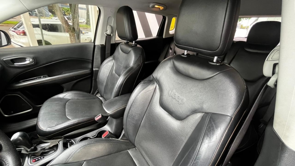 jeep compass 2.0 16v flex longitude automatico 4p 201811