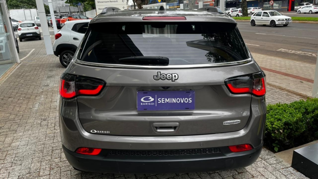 jeep compass 2.0 16v flex longitude automatico 4p 201813