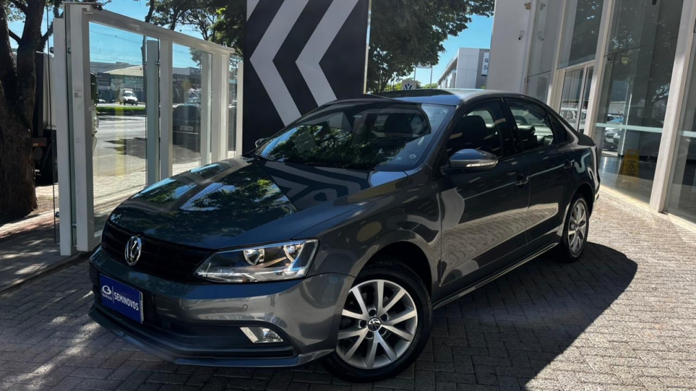 volkswagen jetta 2.0 trendline flex 4p tiptronic automatico 2016