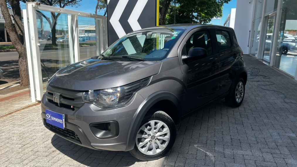 fiat mobi 1.0 evo flex like. manual 4p 2024