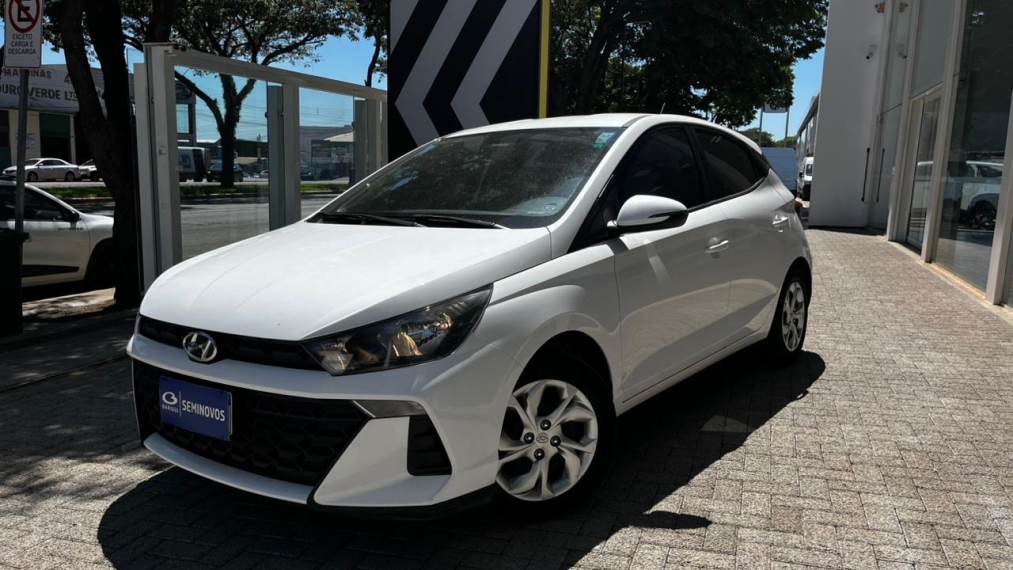 hyundai hb20 1.0 12v flex comfort manual 4p 2024