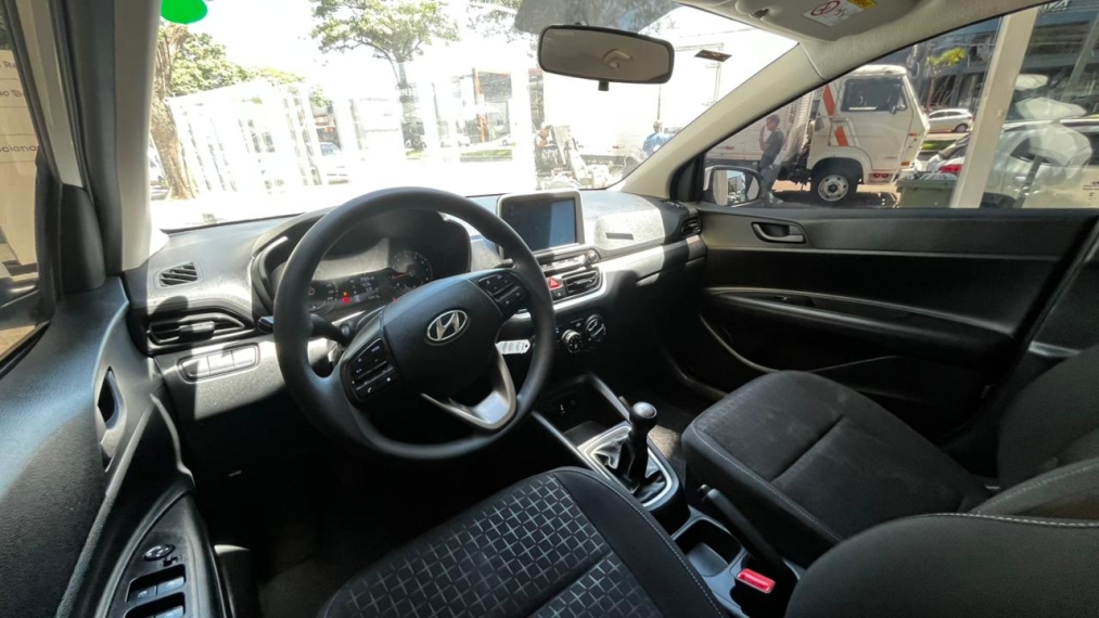 hyundai hb20 1.0 12v flex comfort manual 4p 20244