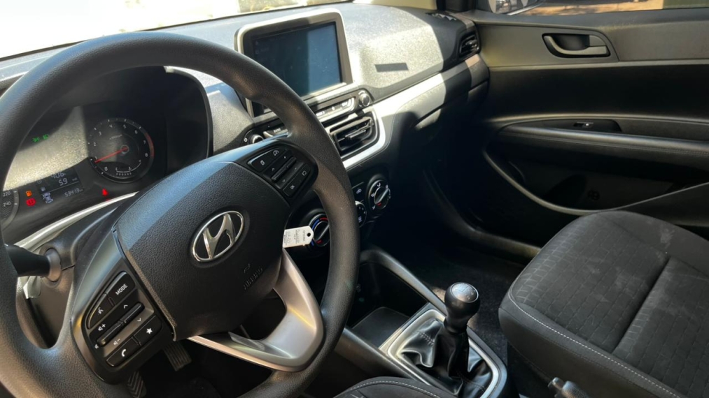 hyundai hb20 1.0 12v flex comfort manual 4p 20245