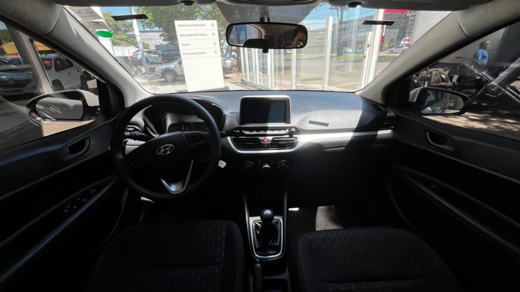 hyundai hb20 1.0 12v flex comfort manual 4p 20243