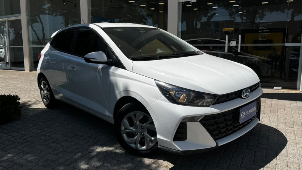 hyundai hb20 1.0 12v flex comfort manual 4p 20242