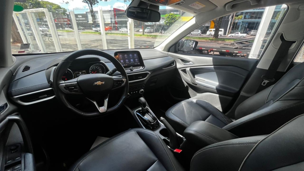 chevrolet tracker 1.2 turbo flex premier automatico 1.0 4p 20224