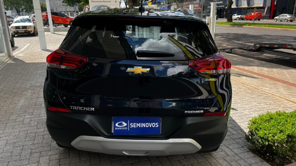 chevrolet tracker 1.2 turbo flex premier automatico 1.0 4p 202215
