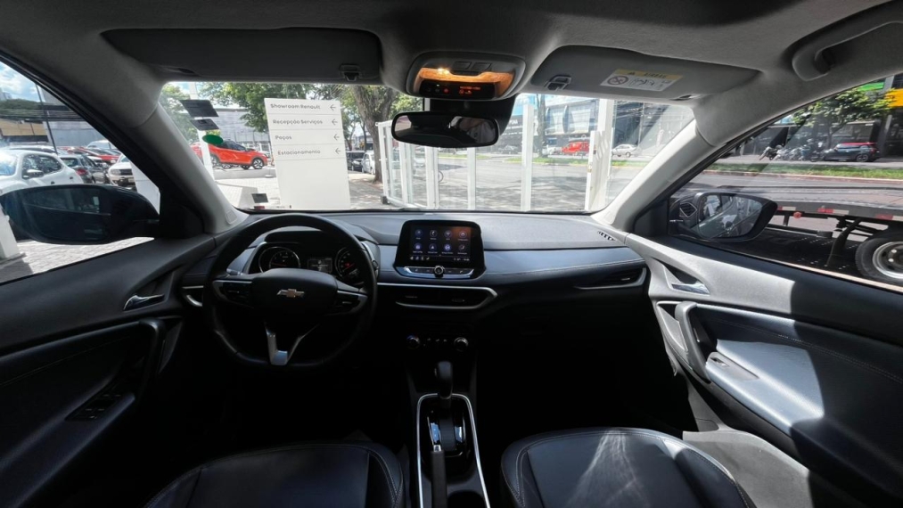 chevrolet tracker 1.2 turbo flex premier automatico 1.0 4p 20223