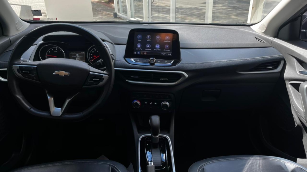 chevrolet tracker 1.2 turbo flex premier automatico 1.0 4p 20225