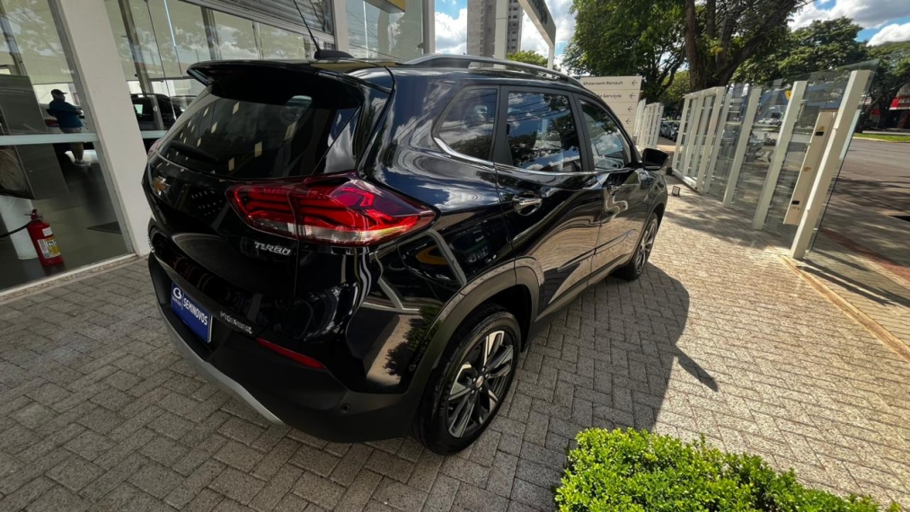 chevrolet tracker 1.2 turbo flex premier automatico 1.0 4p 202214
