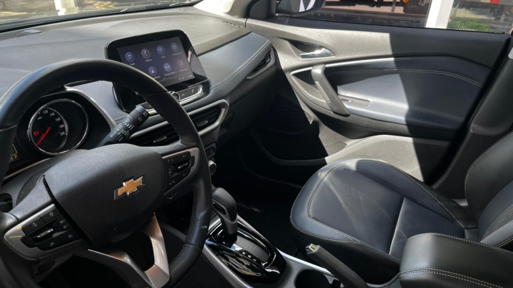 chevrolet tracker 1.2 turbo flex premier automatico 1.0 4p 20226