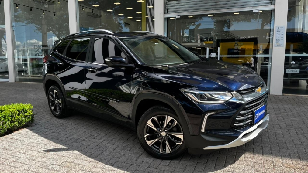 chevrolet tracker 1.2 turbo flex premier automatico 1.0 4p 20222