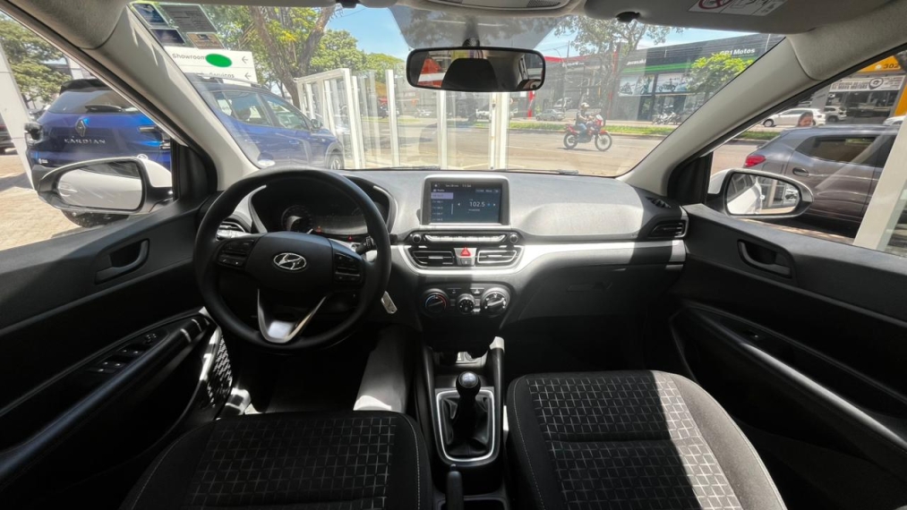 hyundai hb20 1.0 12v flex comfort manual 4p 20243