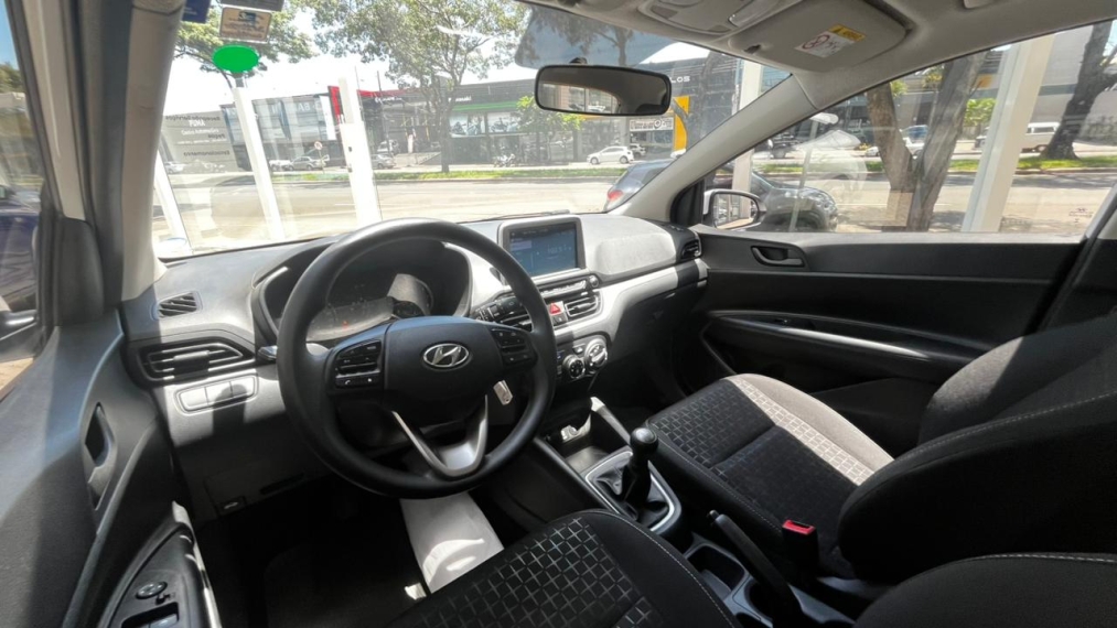 hyundai hb20 1.0 12v flex comfort manual 4p 20244