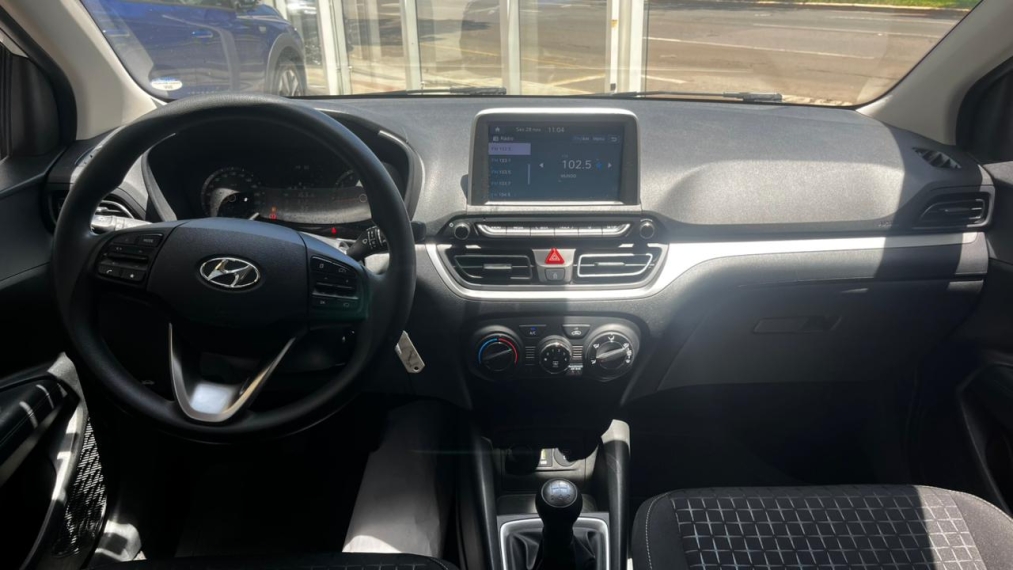 hyundai hb20 1.0 12v flex comfort manual 4p 20245