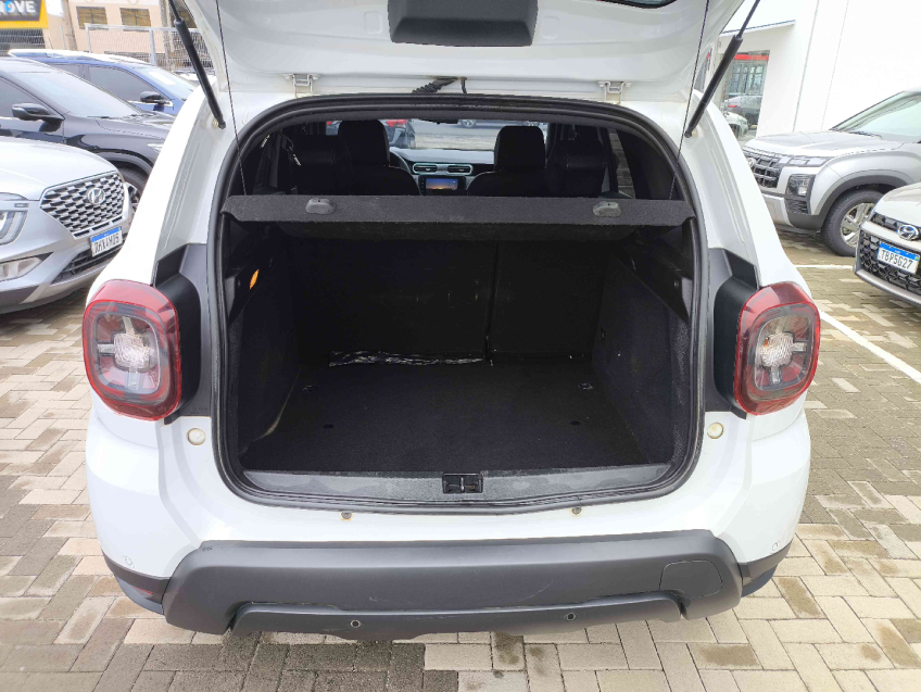 renault duster 1.3 tce flex iconic x-tronic 4p automatico 202315