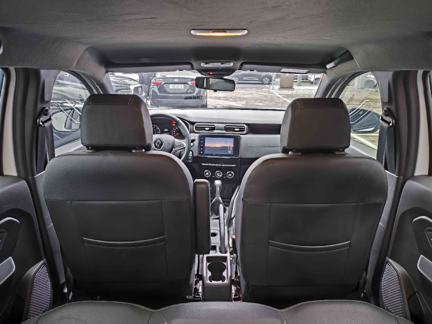 renault duster 1.3 tce flex iconic x-tronic 4p automatico 20239