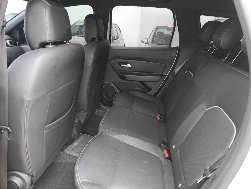 renault duster 1.3 tce flex iconic x-tronic 4p automatico 20238