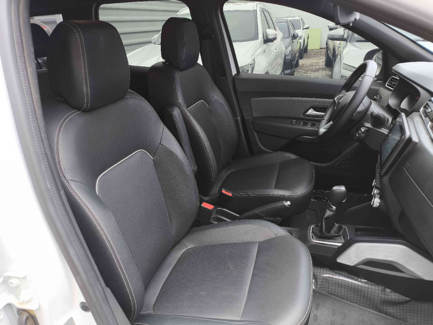 renault duster 1.3 tce flex iconic x-tronic 4p automatico 202310