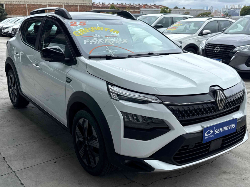 renault kardian premiere edition 1.0 tce edc flex semiautomatico 2024/253