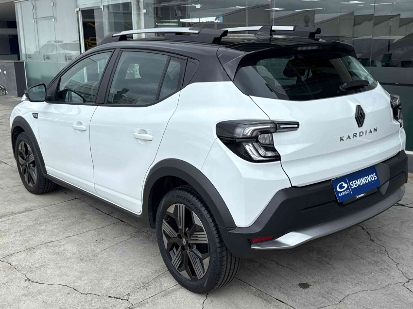 renault kardian premiere edition 1.0 tce edc flex semiautomatico 2024/256