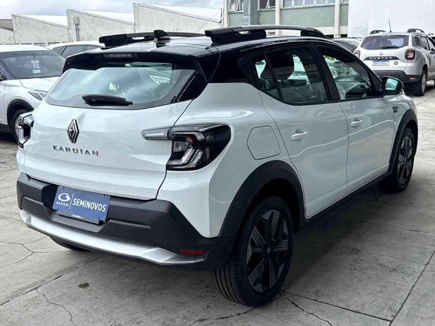 renault kardian premiere edition 1.0 tce edc flex semiautomatico 2024/254