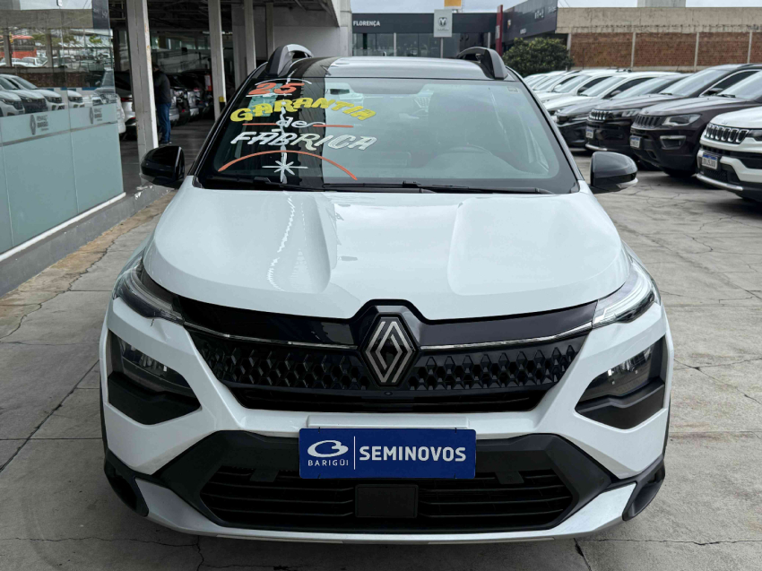renault kardian premiere edition 1.0 tce edc flex semiautomatico 2024/252