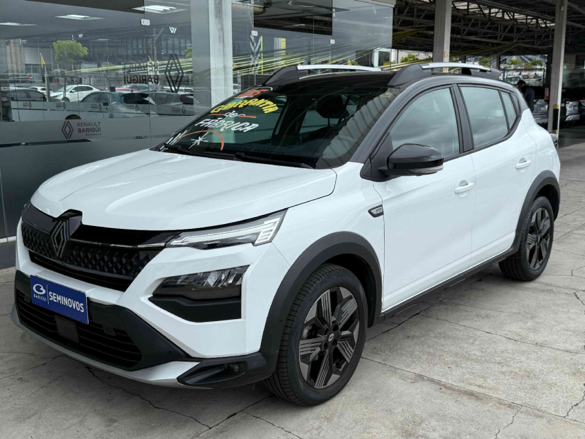 renault kardian premiere edition 1.0 tce edc flex semiautomatico 2024/251