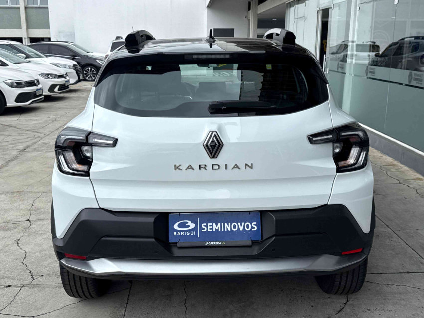 renault kardian premiere edition 1.0 tce edc flex semiautomatico 2024/255