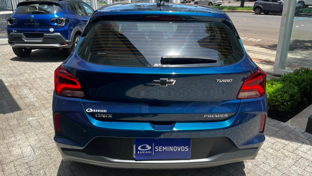 chevrolet onix 1.0 turbo flex premier automatico 4p 202313