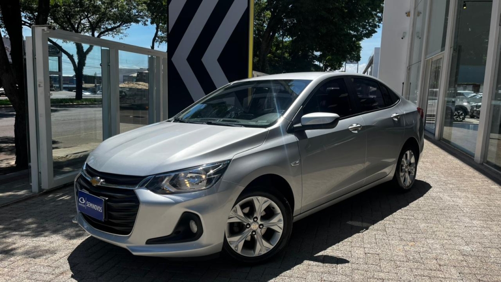 chevrolet onix 1.0 turbo flex plus ltz automatico 4p 2023