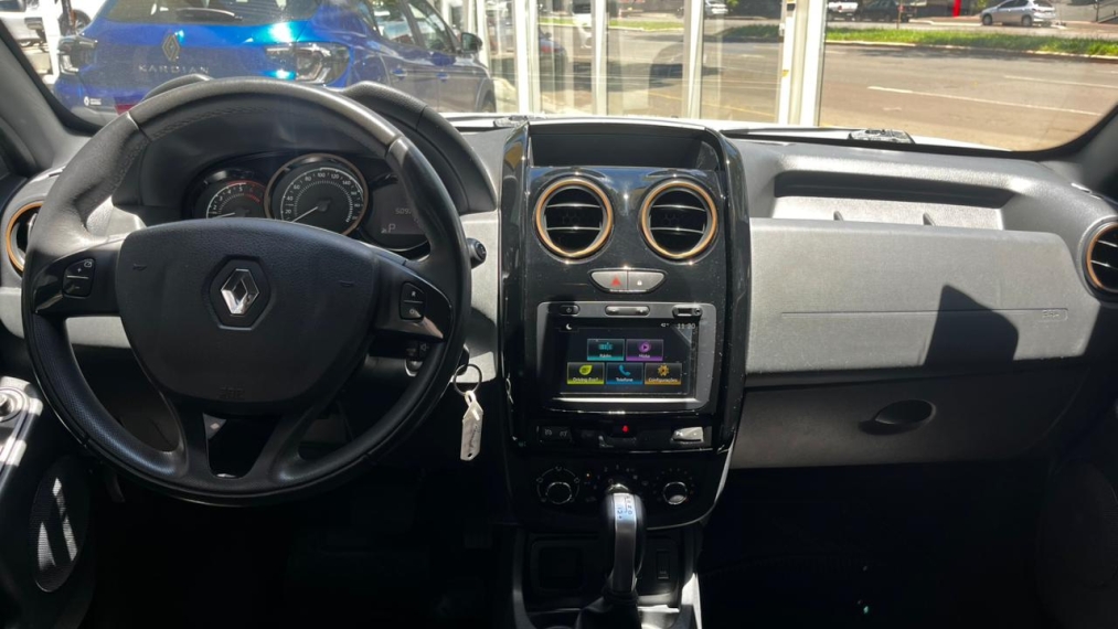 renault duster 1.6 16v sce flex dynamique x-tronic 4p automatico 20205