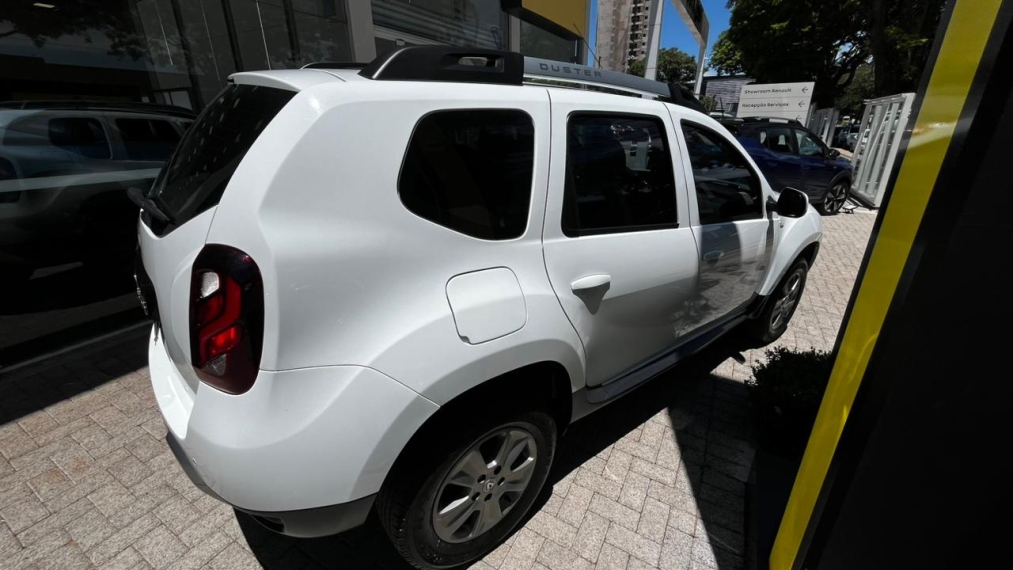 renault duster 1.6 16v sce flex dynamique x-tronic 4p automatico 202012