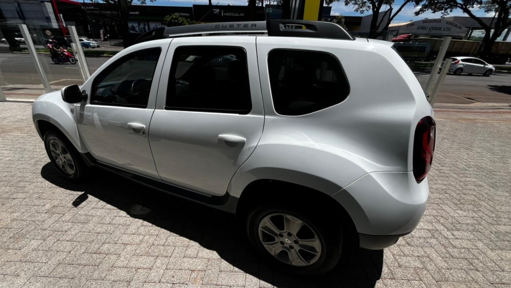 renault duster 1.6 16v sce flex dynamique x-tronic 4p automatico 202014