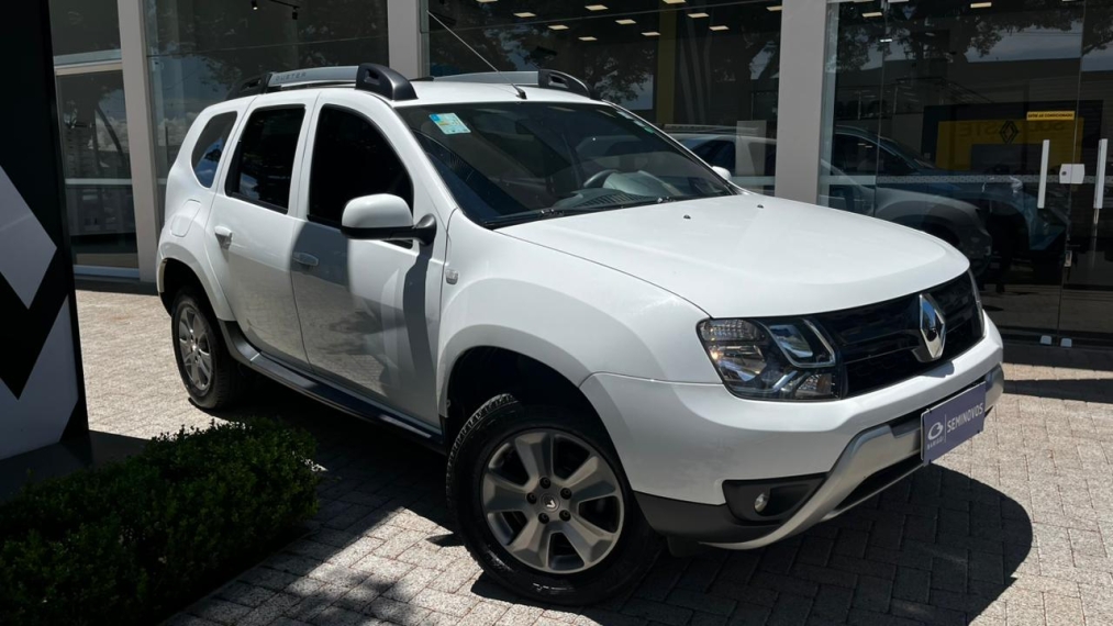 renault duster 1.6 16v sce flex dynamique x-tronic 4p automatico 20202