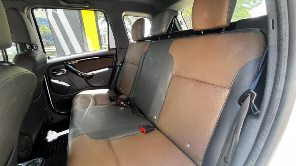 renault duster 1.6 16v sce flex dynamique x-tronic 4p automatico 202011