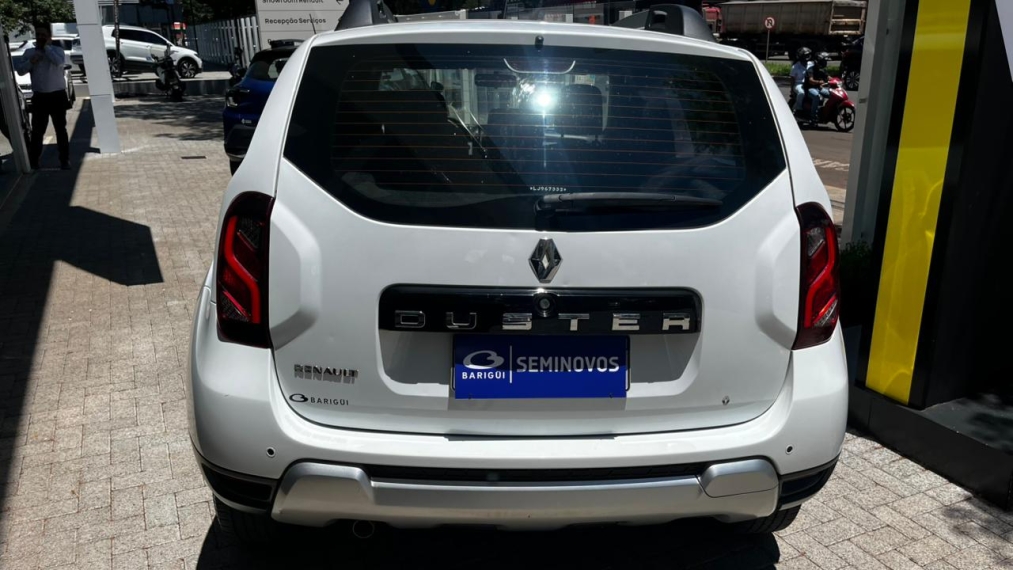 renault duster 1.6 16v sce flex dynamique x-tronic 4p automatico 202013