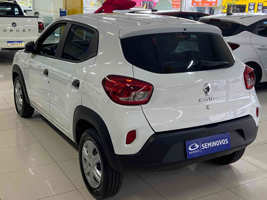 renault kwid zen flex manual 2023/246