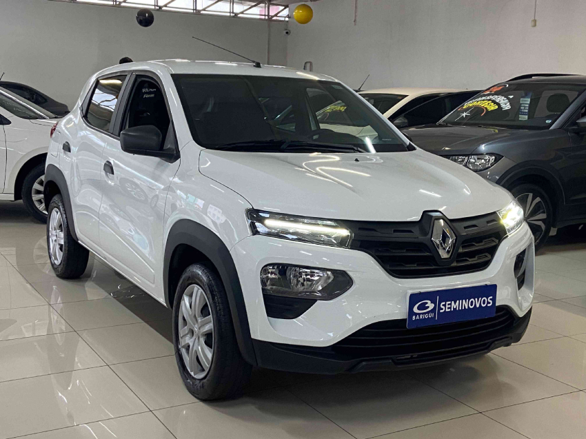 renault kwid zen flex manual 2023/243